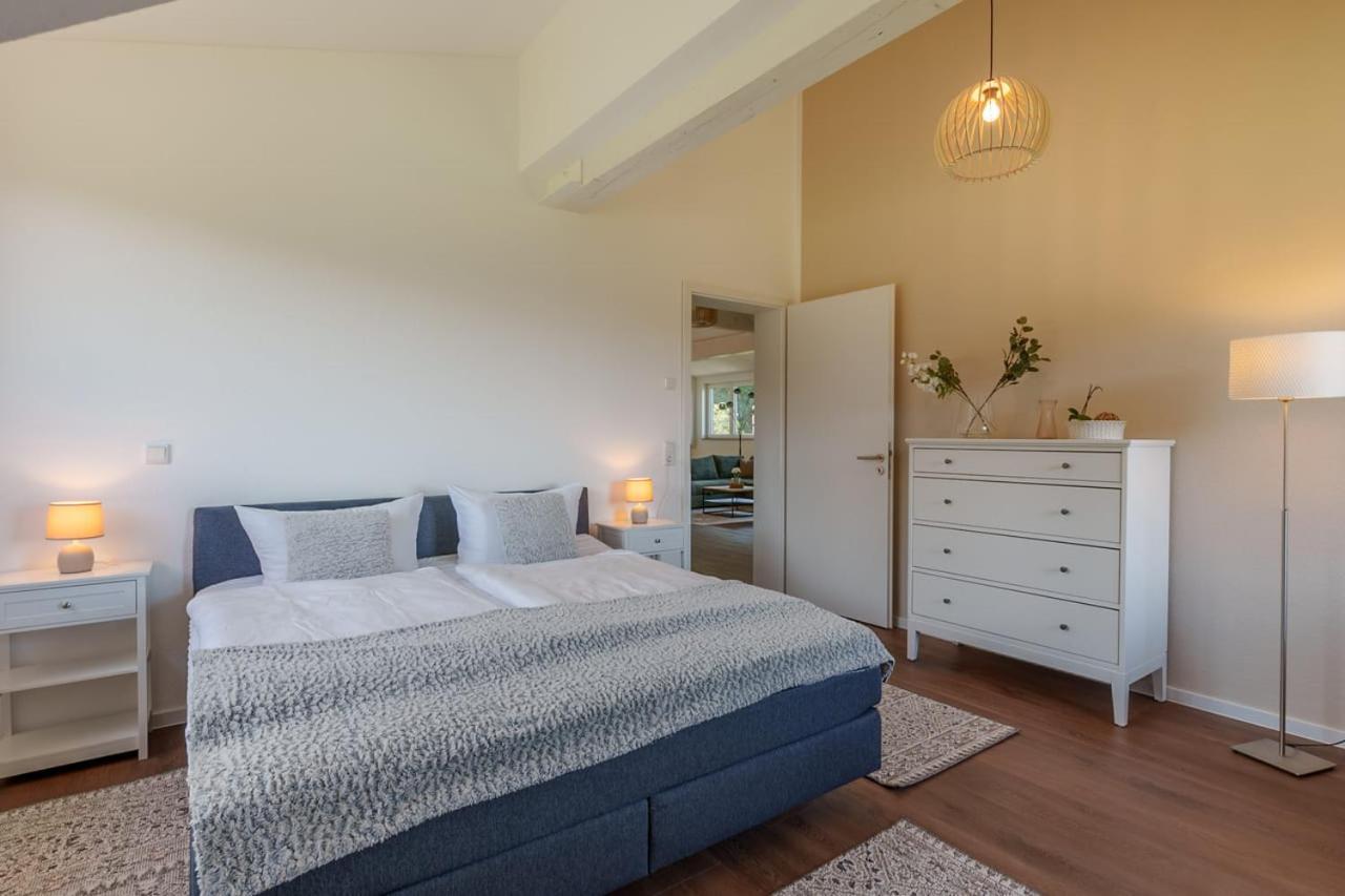Apartament Gruenewaldhof In Rimbach Im Odenwald Zewnętrze zdjęcie