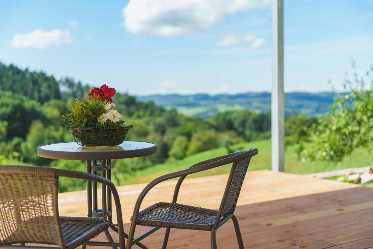 Apartament Gruenewaldhof In Rimbach Im Odenwald Zewnętrze zdjęcie