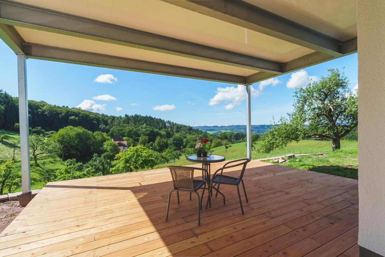 Apartament Gruenewaldhof In Rimbach Im Odenwald Zewnętrze zdjęcie