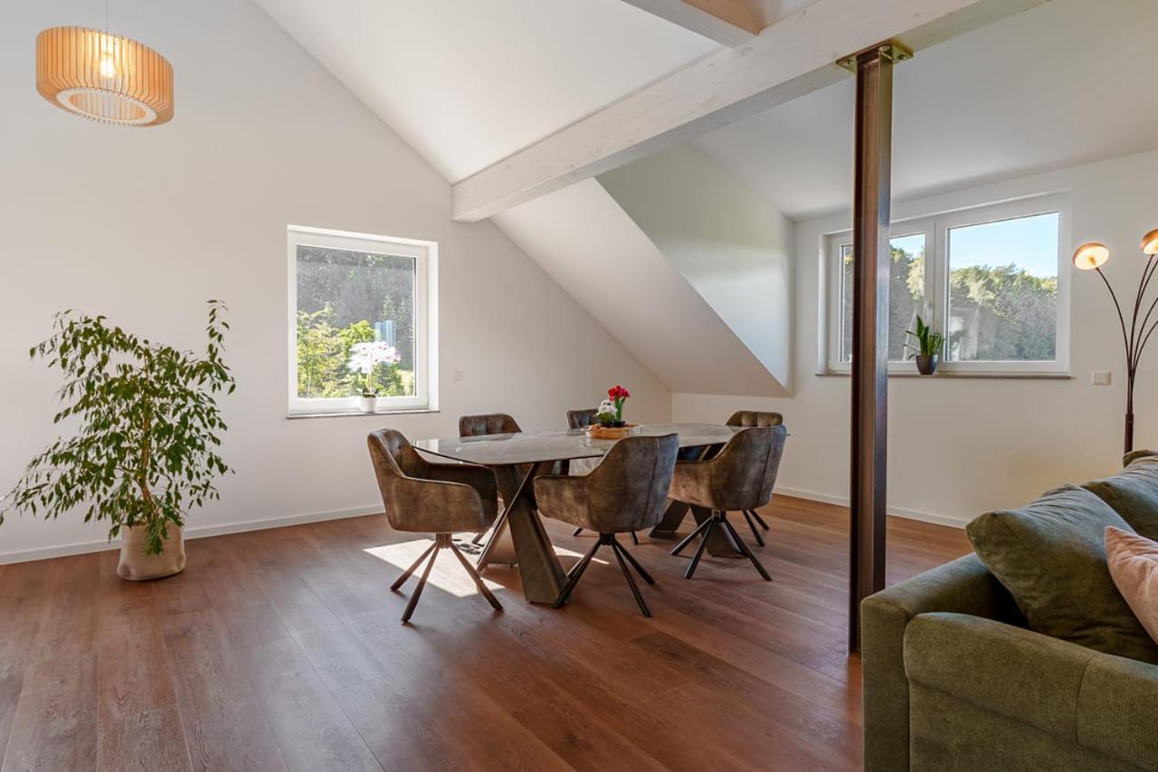 Apartament Gruenewaldhof In Rimbach Im Odenwald Zewnętrze zdjęcie