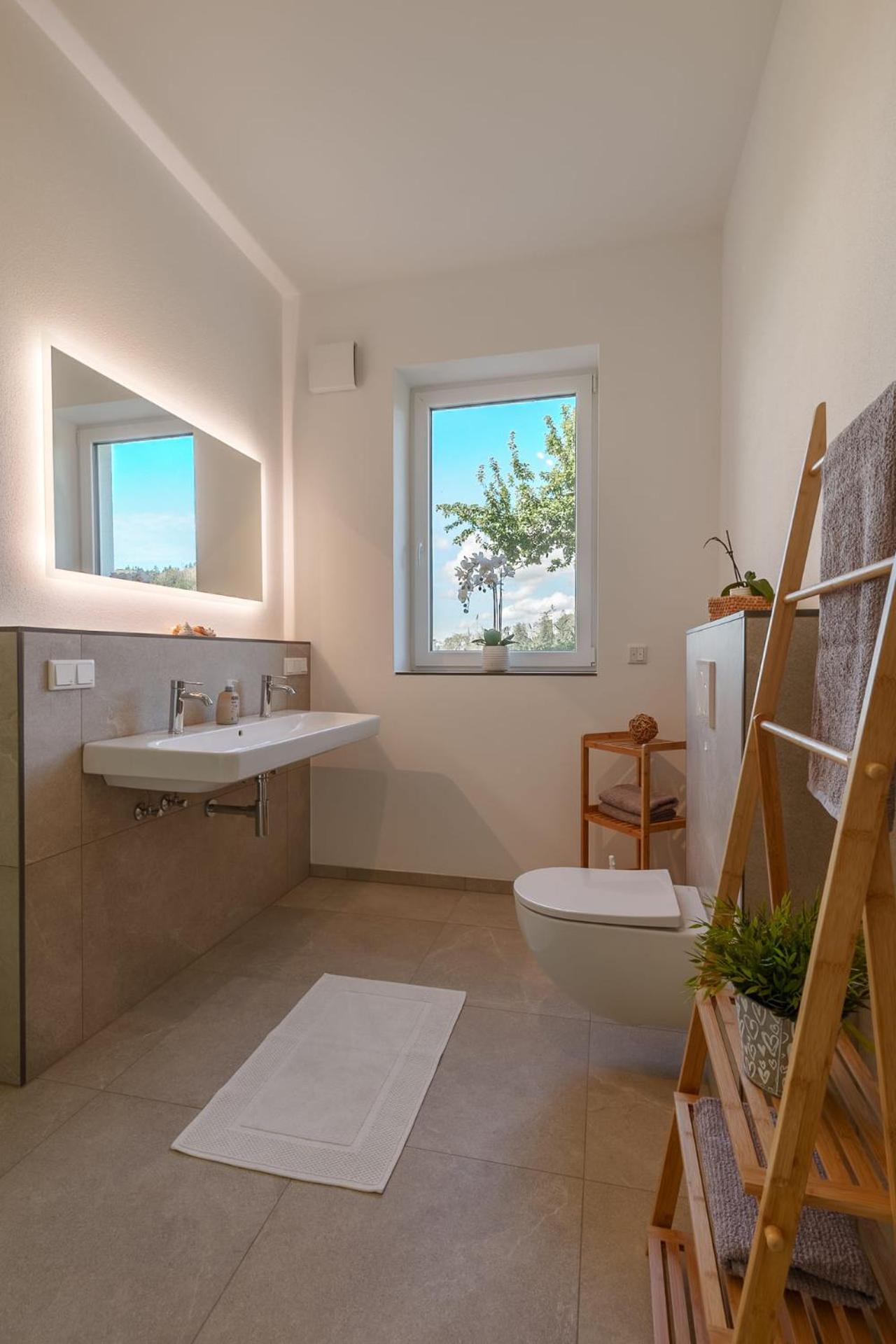 Apartament Gruenewaldhof In Rimbach Im Odenwald Zewnętrze zdjęcie