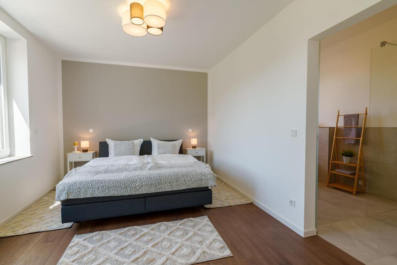 Apartament Gruenewaldhof In Rimbach Im Odenwald Zewnętrze zdjęcie