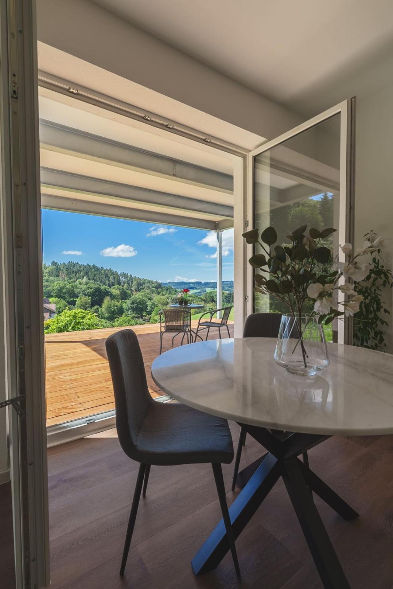 Apartament Gruenewaldhof In Rimbach Im Odenwald Zewnętrze zdjęcie